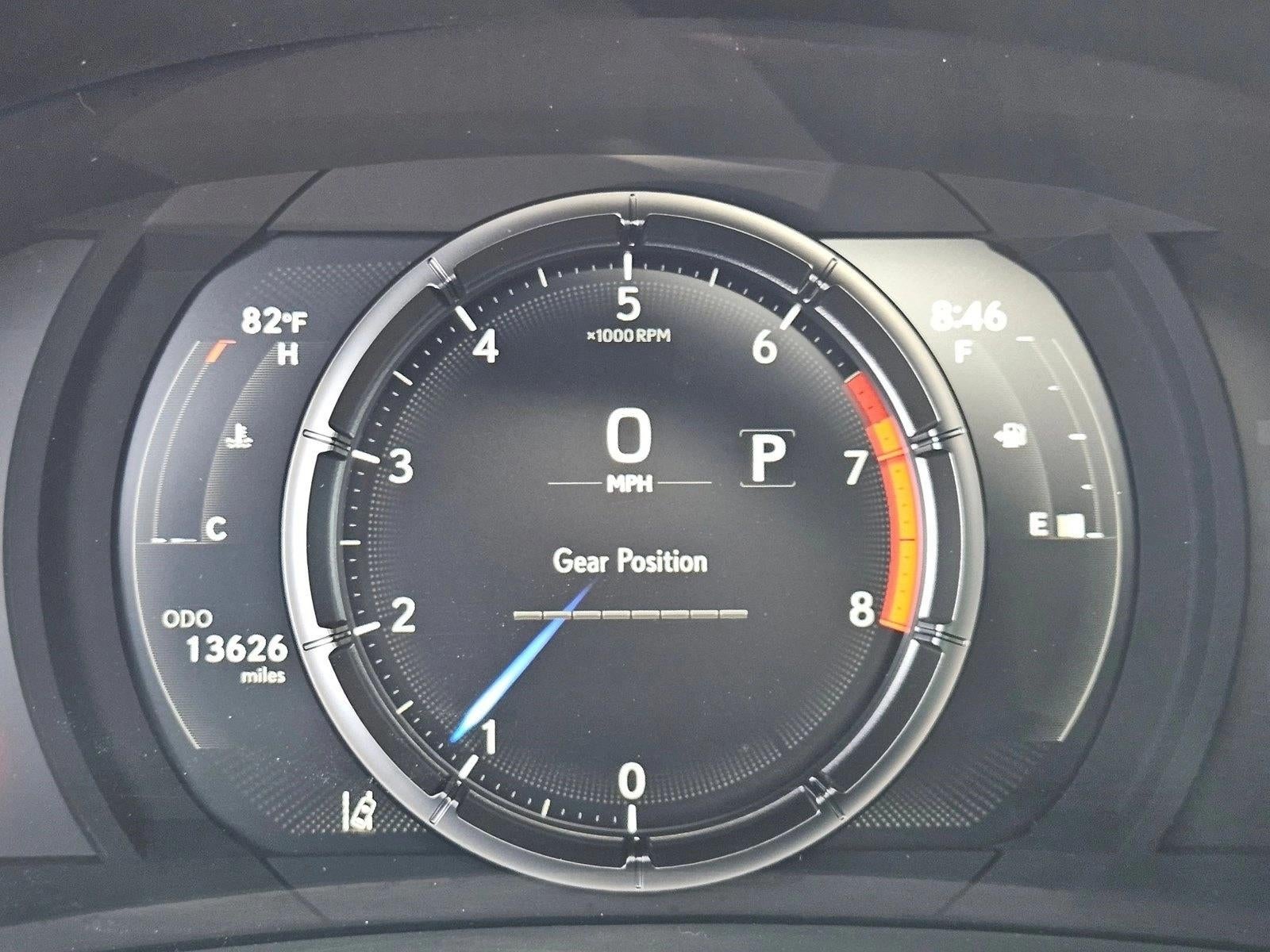 2024 Lexus IS 350 F SPORT RWD
