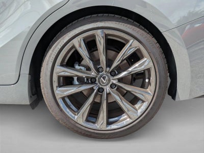 2024 Lexus IS 350 F SPORT RWD