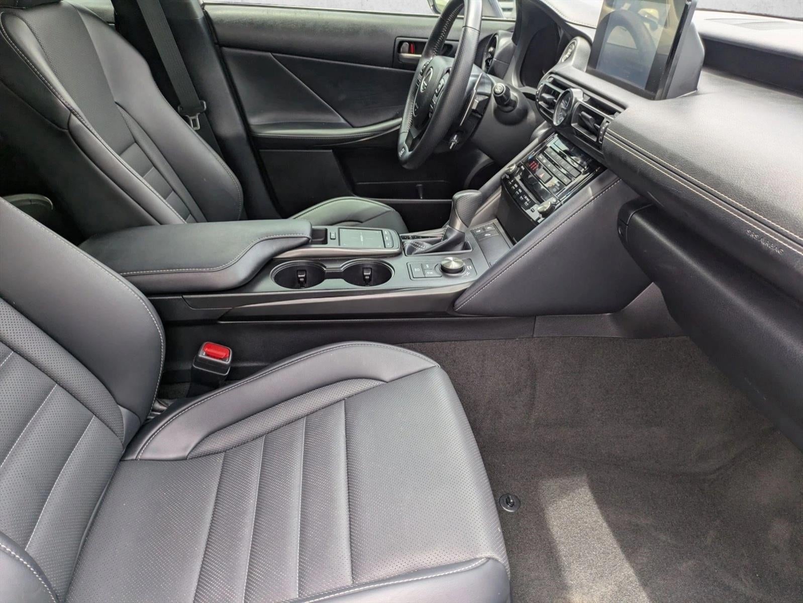 2024 Lexus IS 350 F SPORT RWD