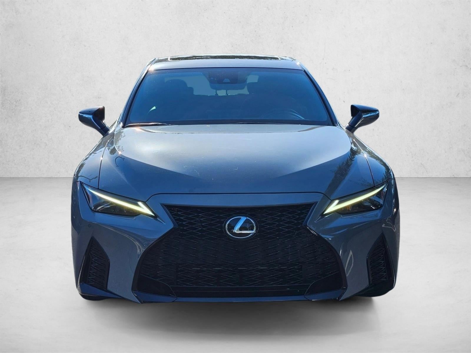 2024 Lexus IS 350 F SPORT RWD