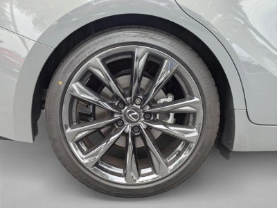 2024 Lexus IS 350 F SPORT RWD