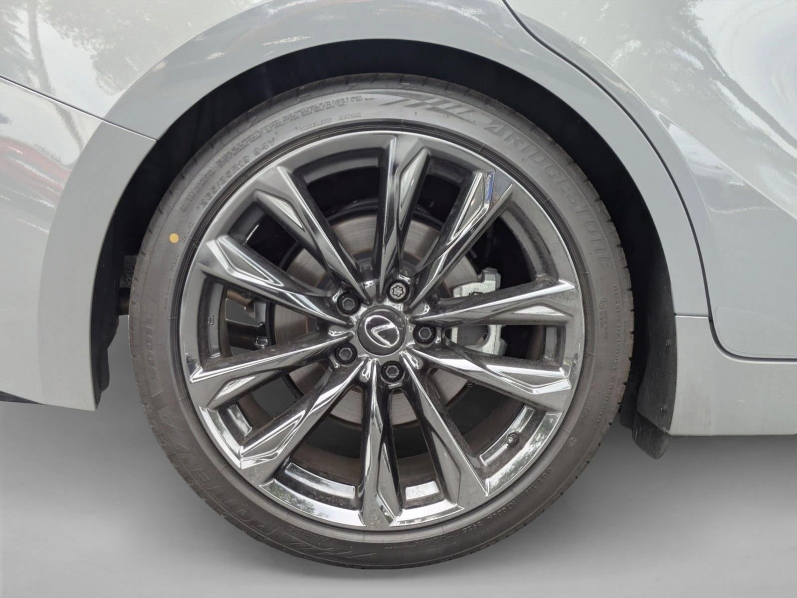2024 Lexus IS 350 F SPORT RWD