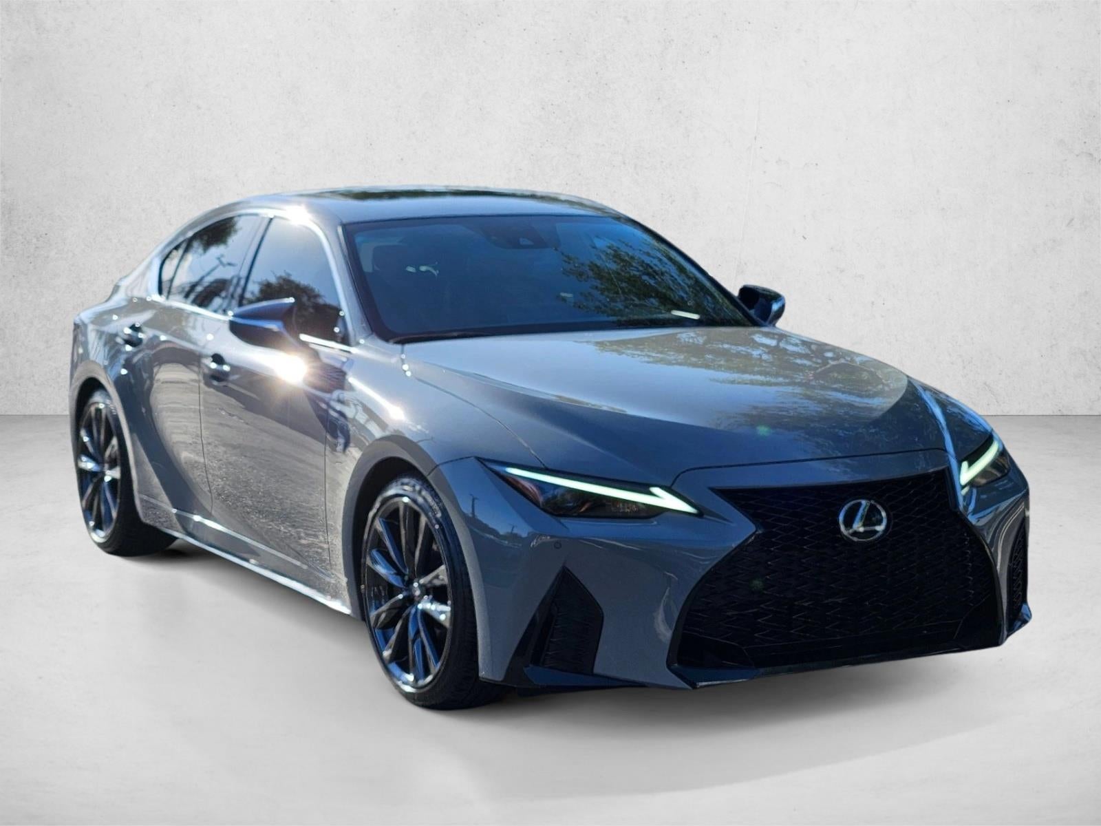 2024 Lexus IS 350 F SPORT RWD