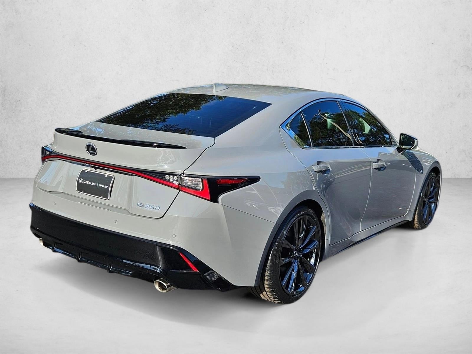 2024 Lexus IS 350 F SPORT RWD