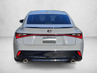 2024 Lexus IS 350 F SPORT RWD