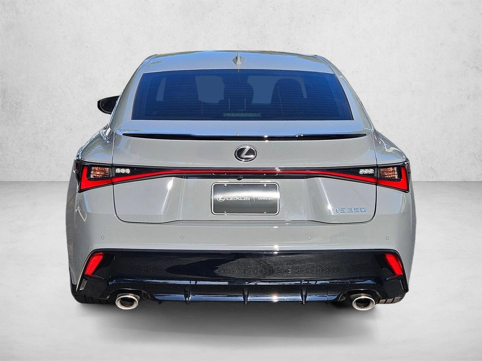 2024 Lexus IS 350 F SPORT RWD