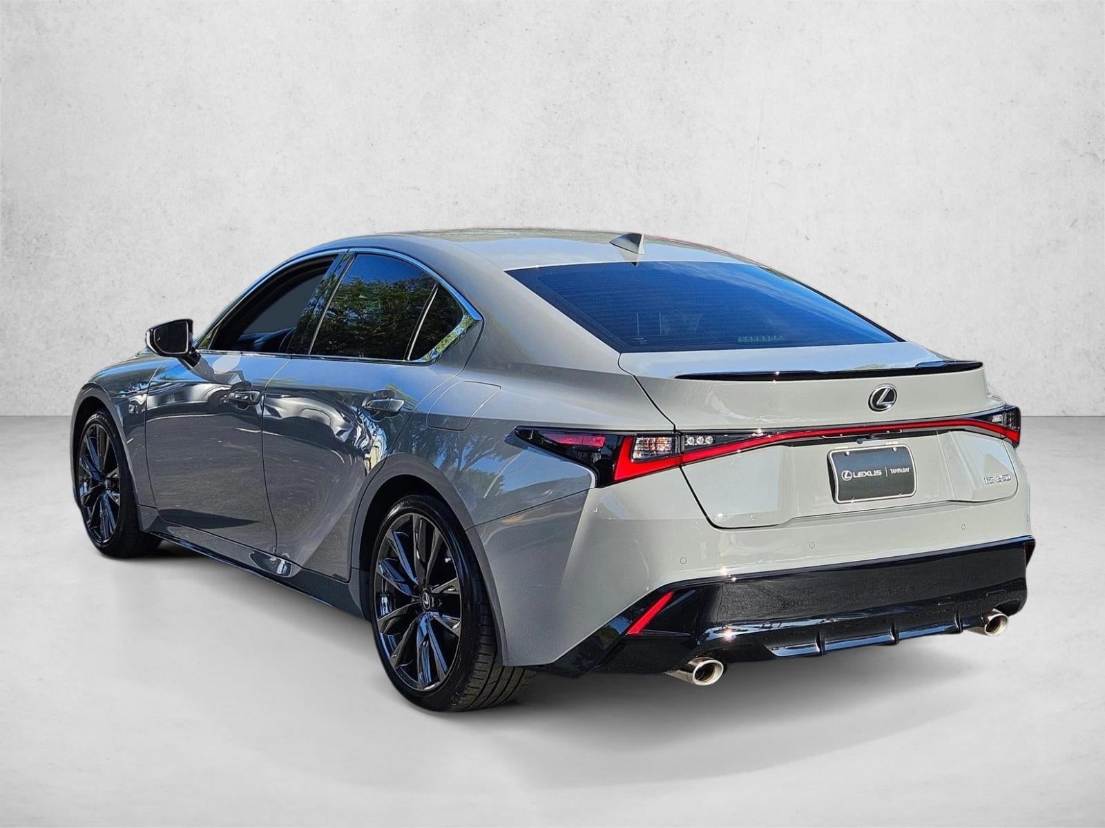 2024 Lexus IS 350 F SPORT RWD