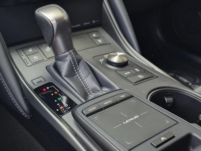 2025 Lexus IS 350 F SPORT RWD