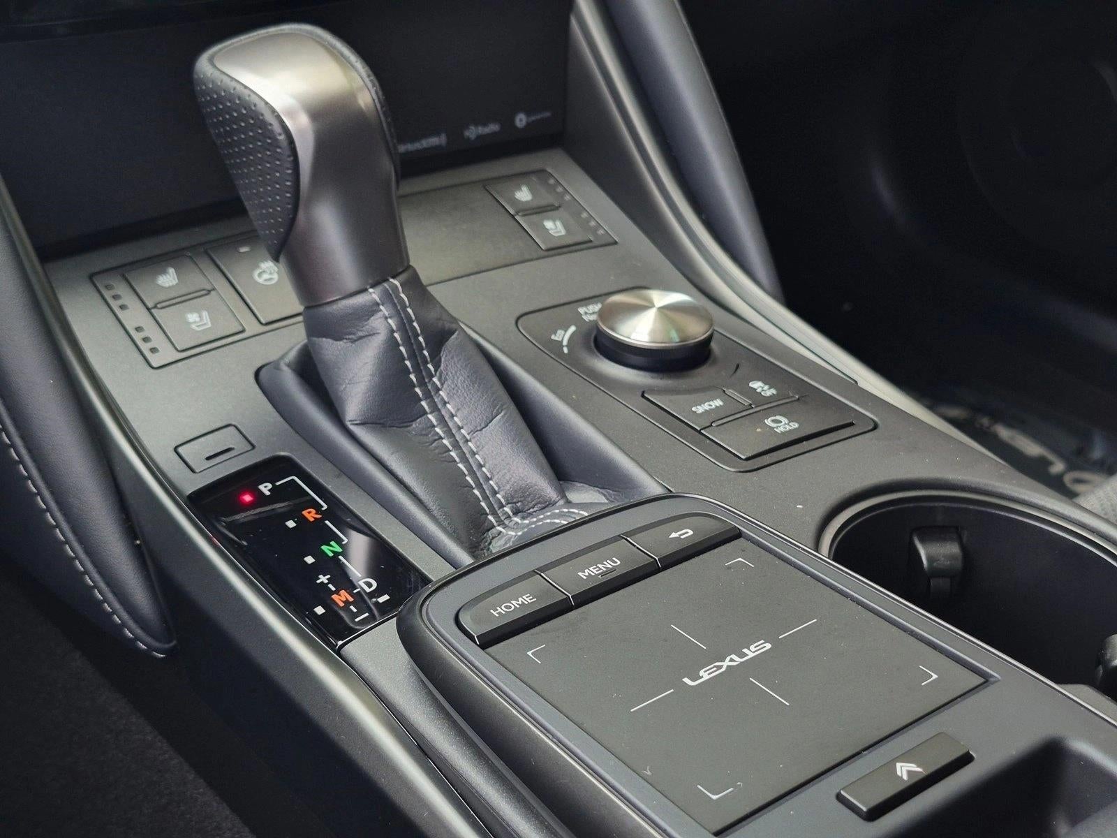 2025 Lexus IS 350 F SPORT RWD