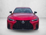 2025 Lexus IS 350 F SPORT RWD
