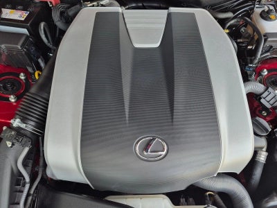 2025 Lexus IS 350 F SPORT RWD