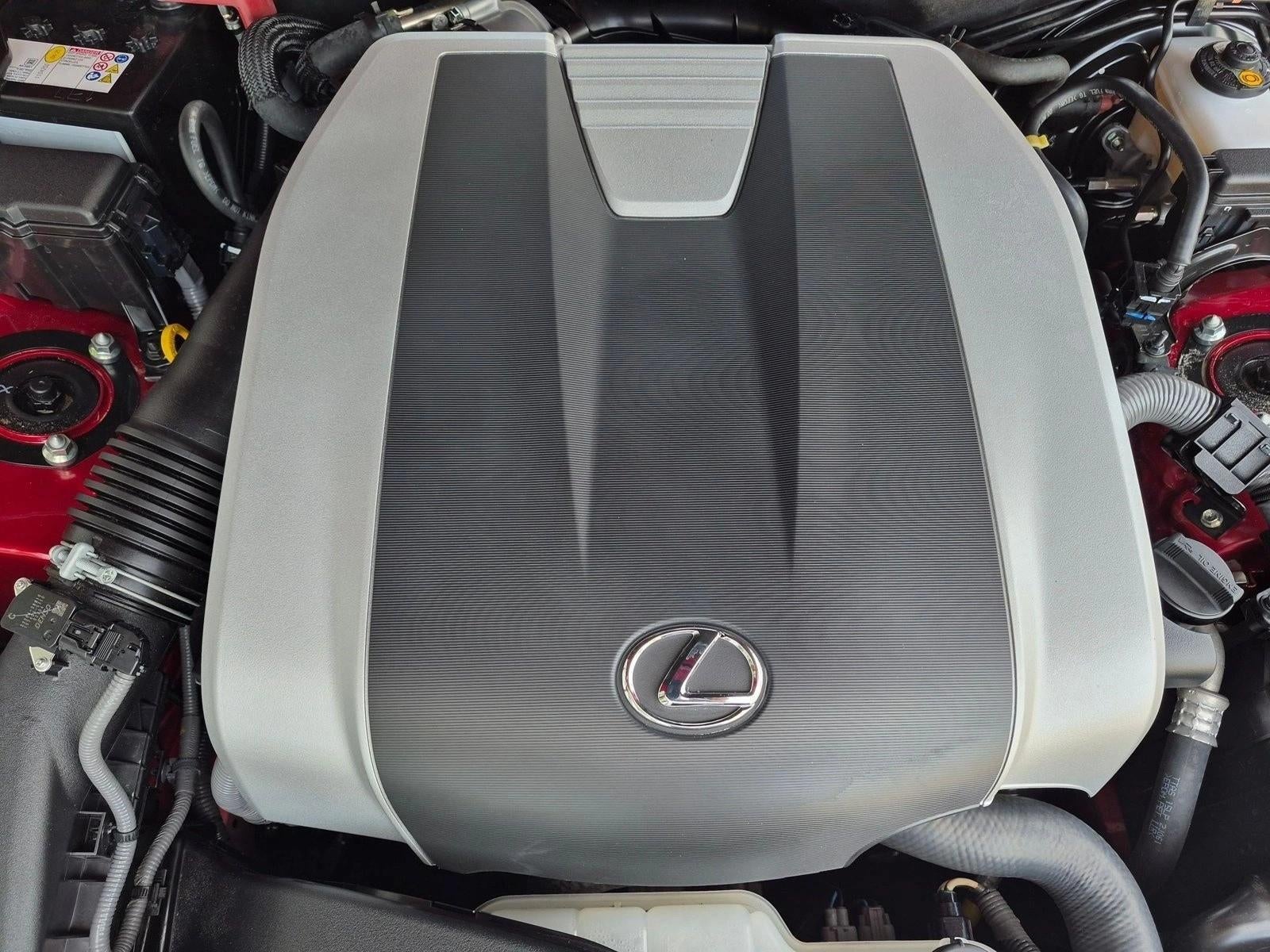 2025 Lexus IS 350 F SPORT RWD