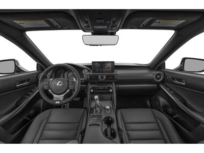 2025 Lexus IS 350 F SPORT RWD