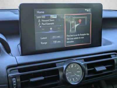 2025 Lexus IS 350 F SPORT RWD