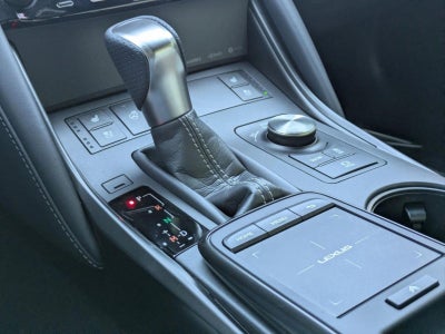 2025 Lexus IS 350 F SPORT RWD