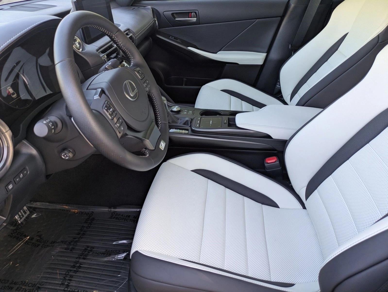 2025 Lexus IS 350 F SPORT RWD