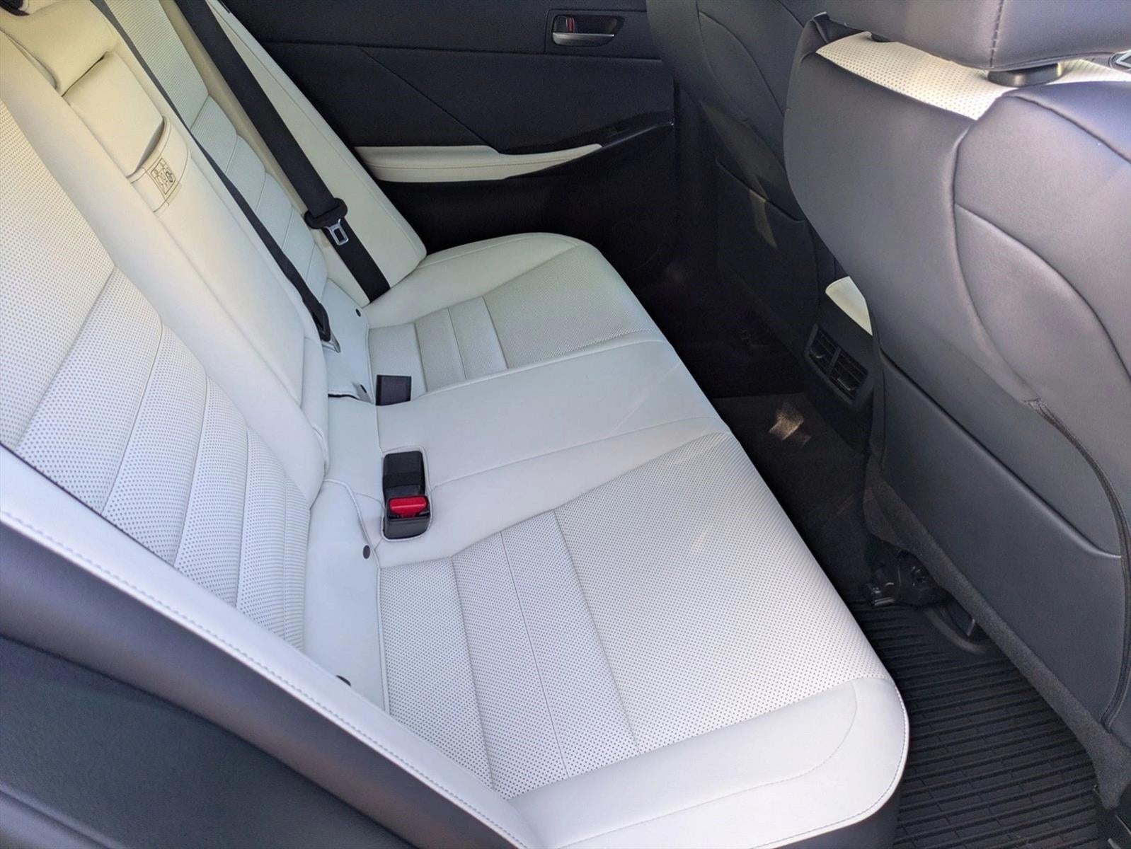 2025 Lexus IS 350 F SPORT RWD