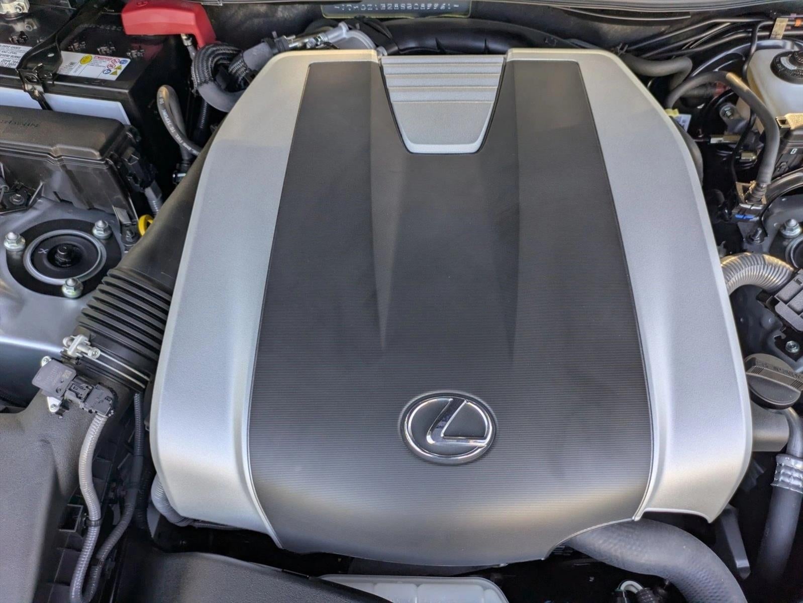 2025 Lexus IS 350 F SPORT RWD