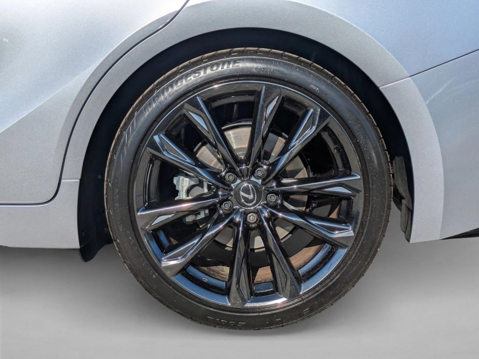 2025 Lexus IS 350 F SPORT RWD