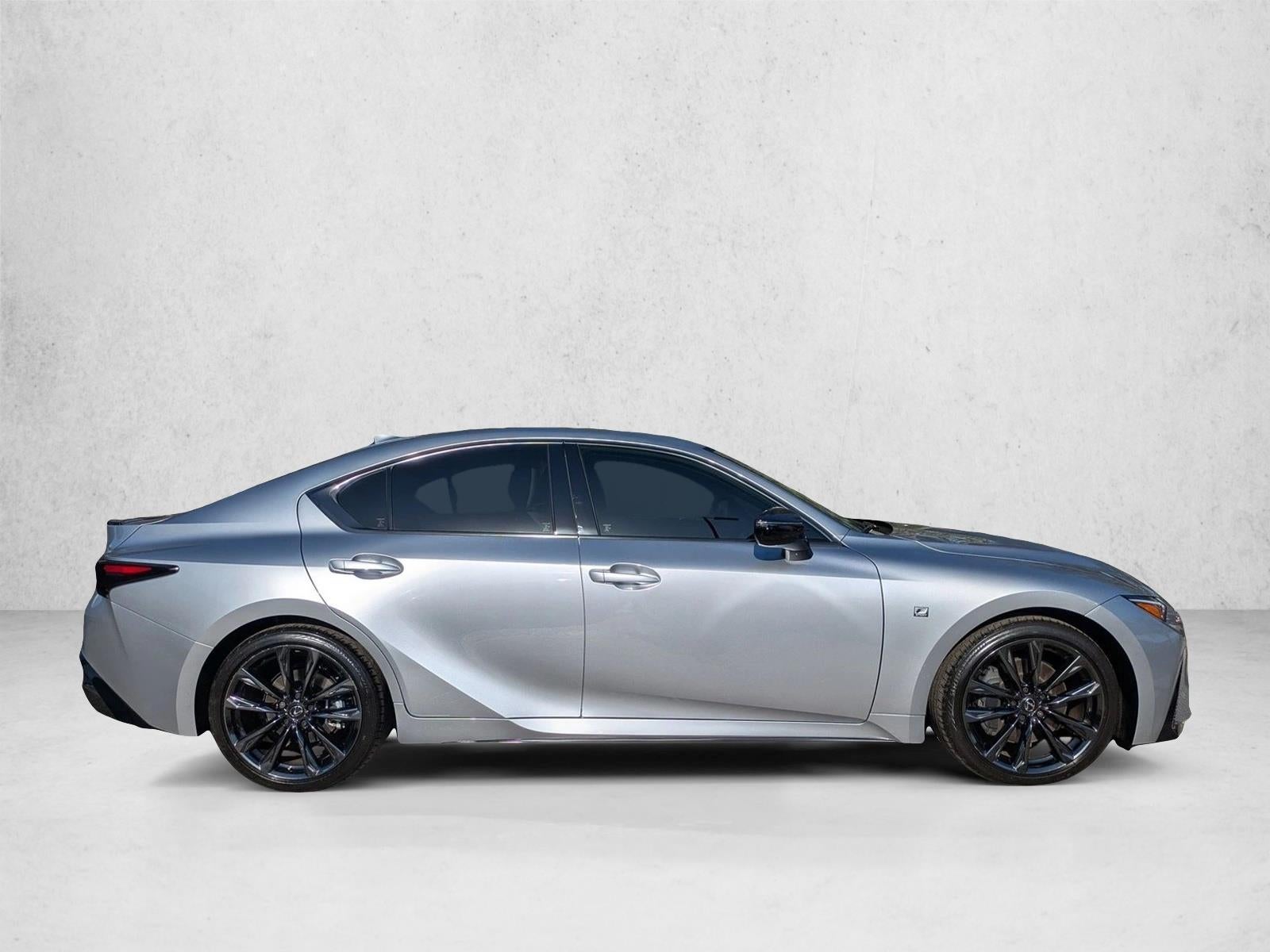 2025 Lexus IS 350 F SPORT RWD
