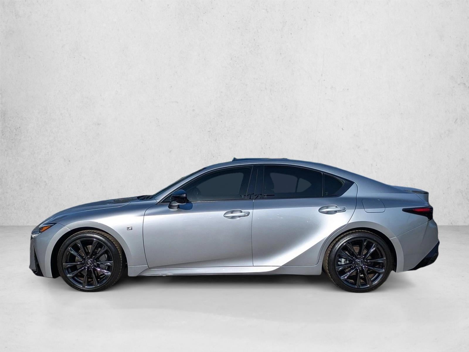 2025 Lexus IS 350 F SPORT RWD