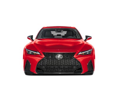 2025 Lexus IS 350 F SPORT RWD