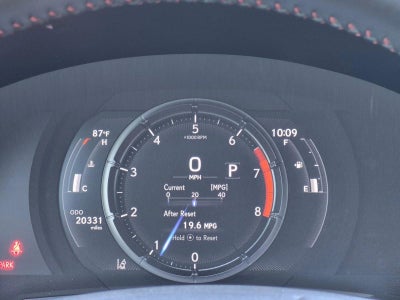 2021 Lexus IS 350 F SPORT RWD