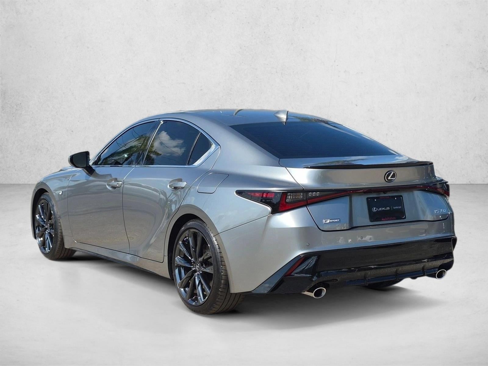 2021 Lexus IS 350 F SPORT RWD