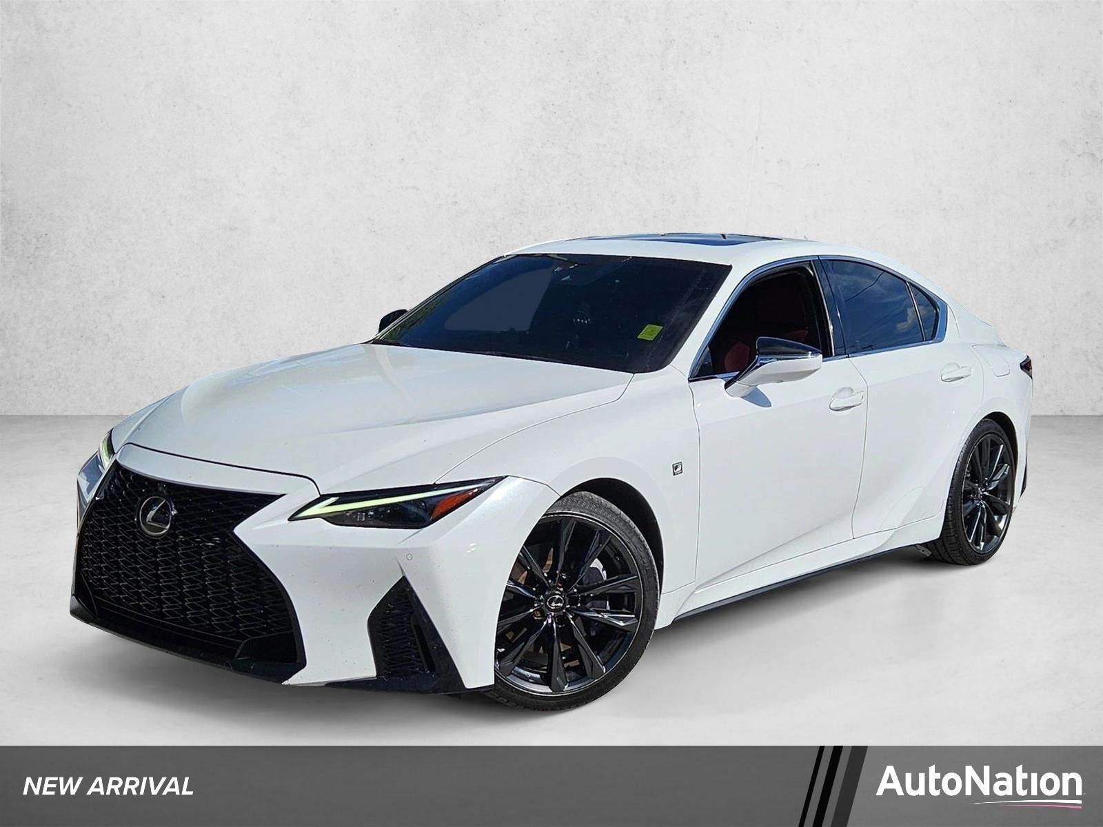 2023 Lexus IS 350 350 F SPORT RWD's photo