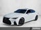 2023 Lexus IS 350 F SPORT RWD