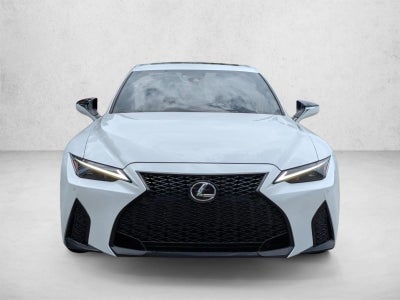 2023 Lexus IS 350 F SPORT RWD