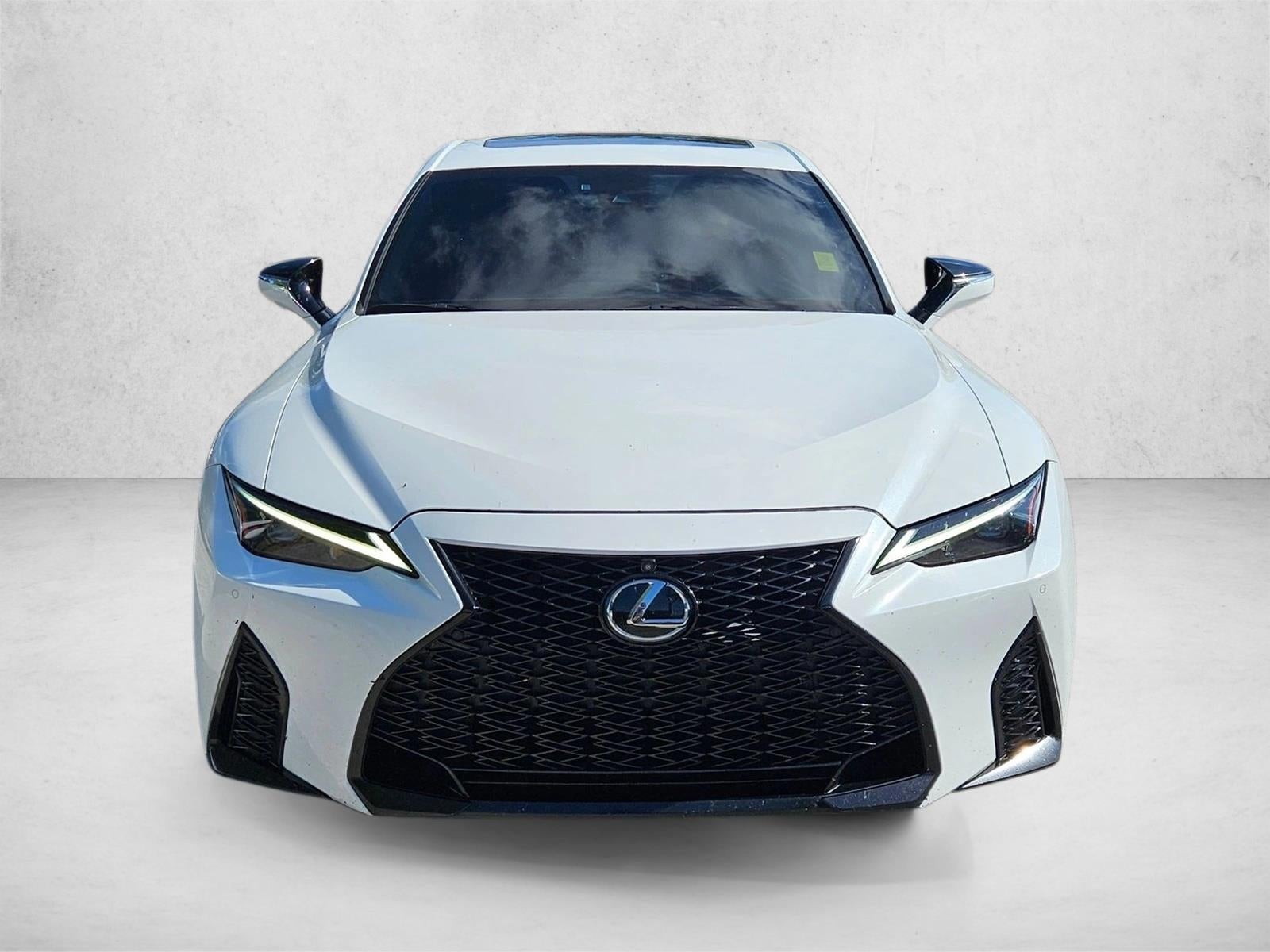 2023 Lexus IS 350 F SPORT RWD