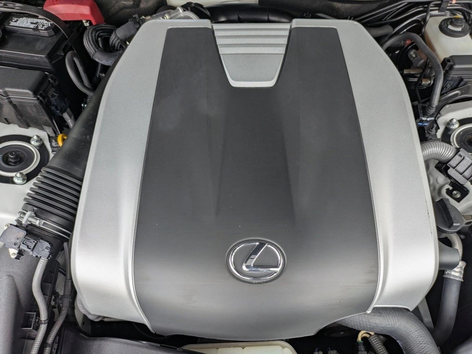 2023 Lexus IS 350 F SPORT RWD