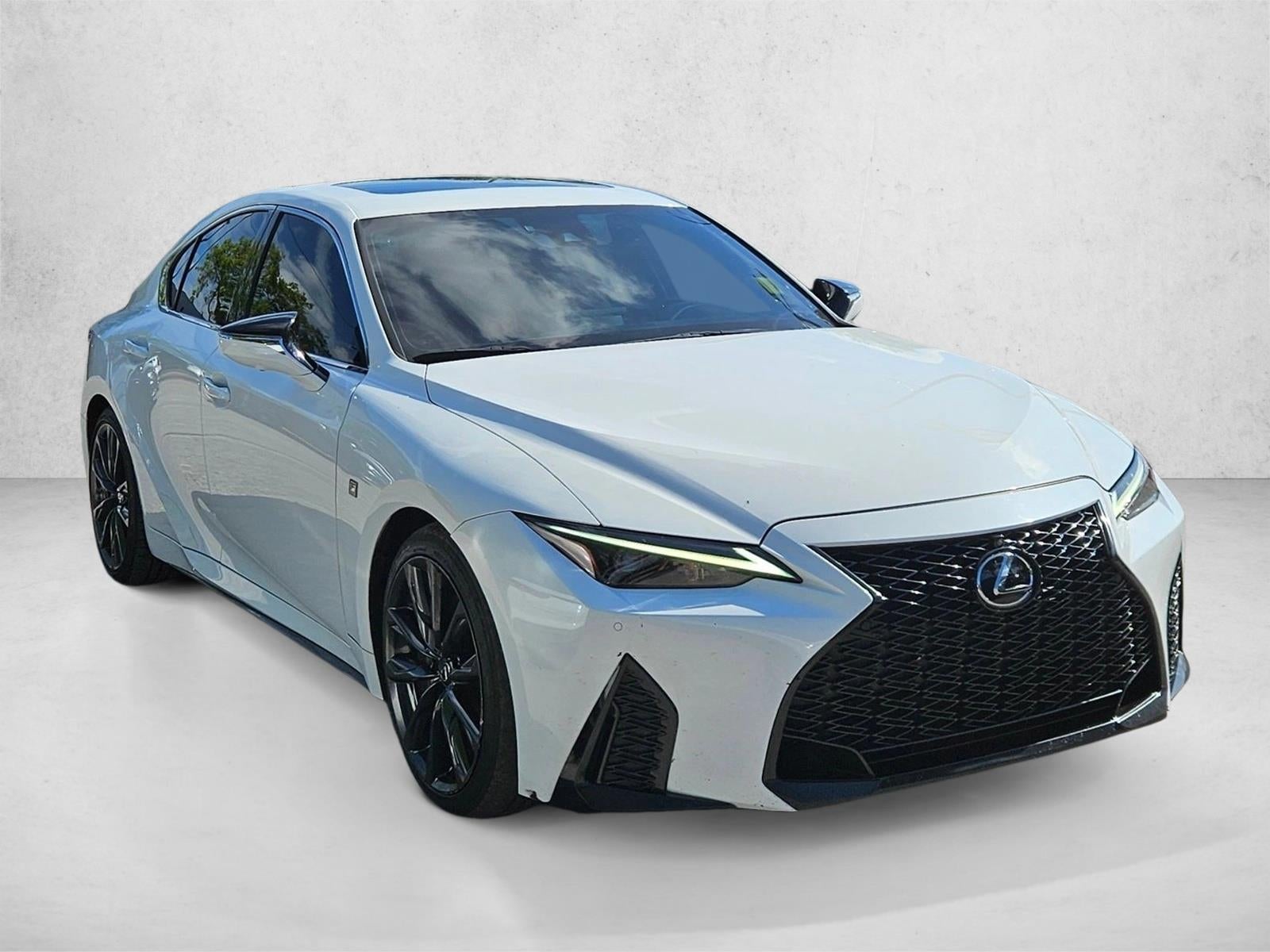 2023 Lexus IS 350 F SPORT RWD