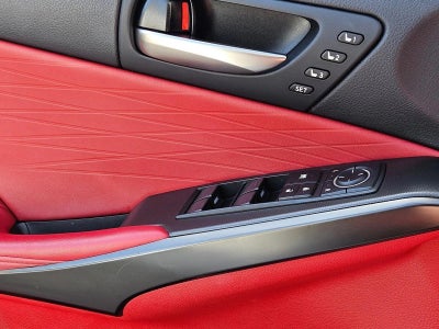 2023 Lexus IS 350 F SPORT RWD