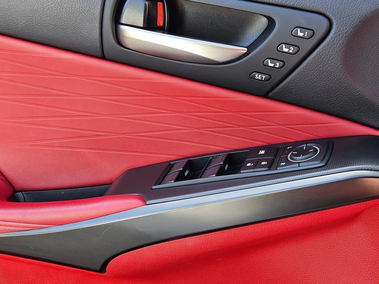 2023 Lexus IS 350 F SPORT RWD