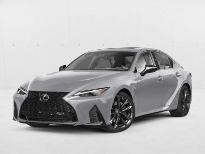 2023 Lexus IS 350 F SPORT RWD