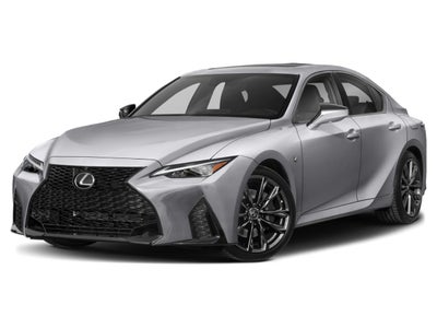 2023 Lexus IS 350 F SPORT RWD