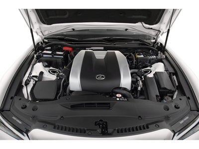 2023 Lexus IS 350 F SPORT RWD