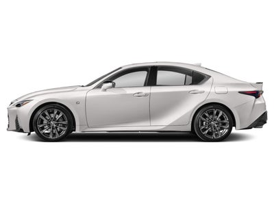 2023 Lexus IS 350 F SPORT RWD