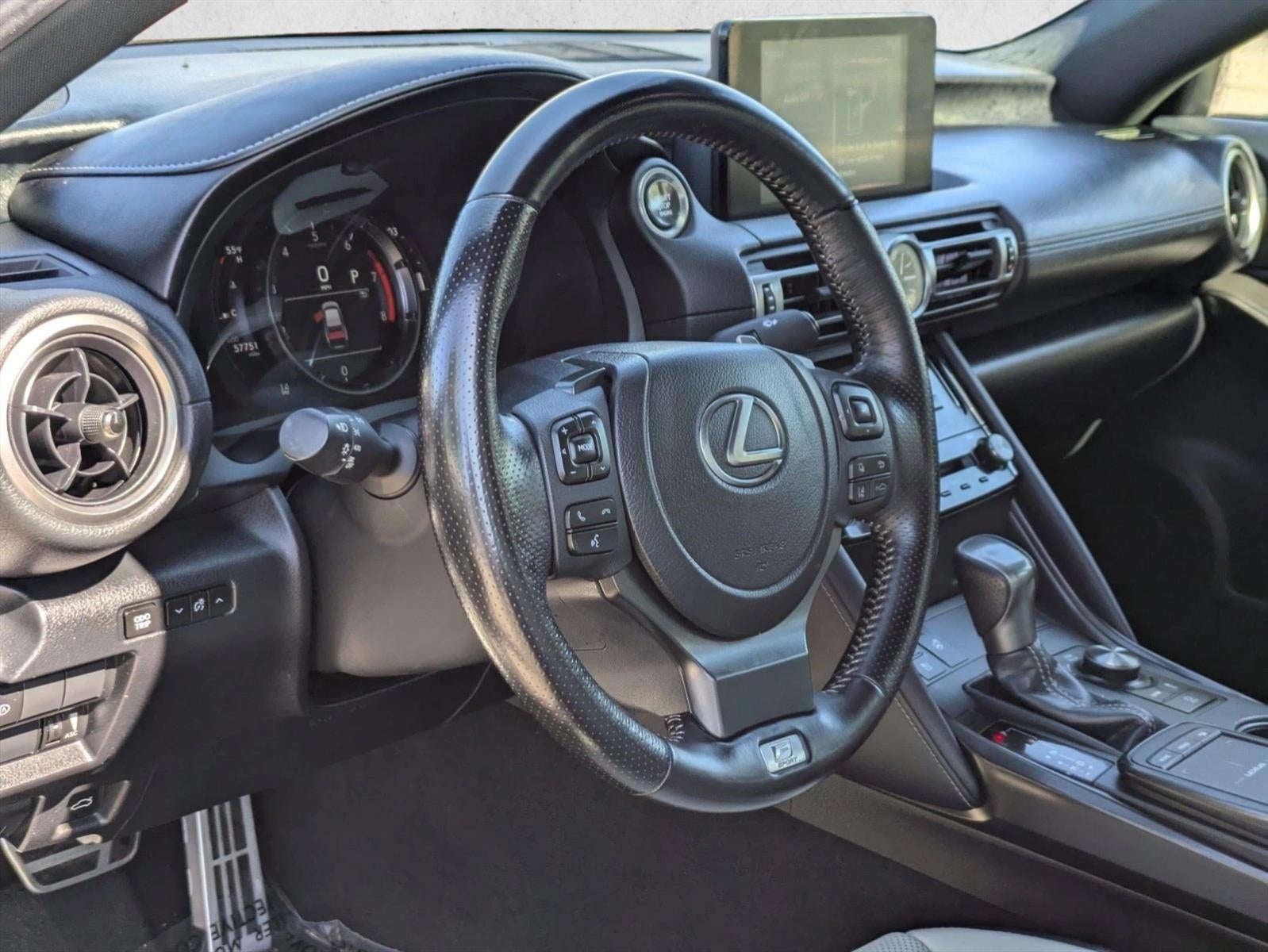 2021 Lexus IS 350 F SPORT RWD