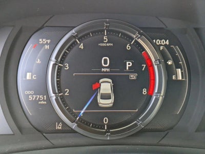 2021 Lexus IS 350 F SPORT RWD