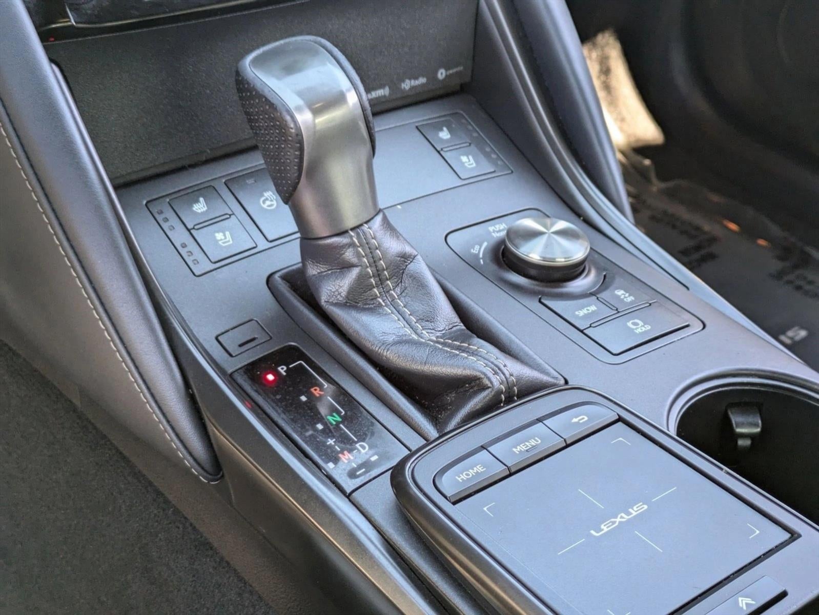 2021 Lexus IS 350 F SPORT RWD