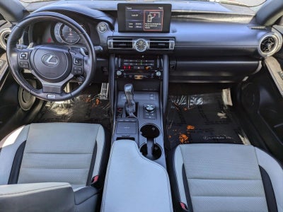 2021 Lexus IS 350 F SPORT RWD