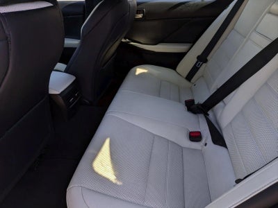 2021 Lexus IS 350 F SPORT RWD