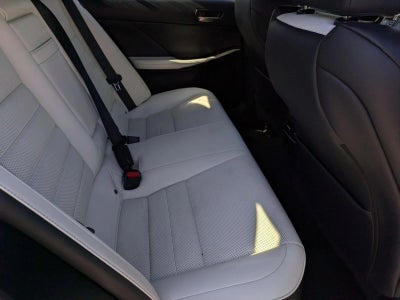 2021 Lexus IS 350 F SPORT RWD