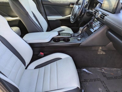 2021 Lexus IS 350 F SPORT RWD