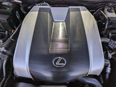 2021 Lexus IS 350 F SPORT RWD
