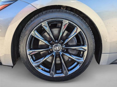 2021 Lexus IS 350 F SPORT RWD