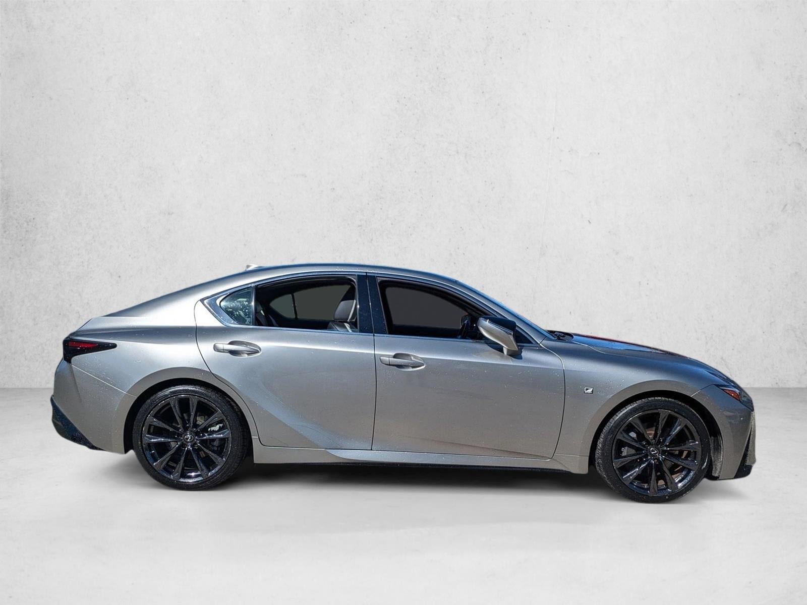 2021 Lexus IS 350 F SPORT RWD